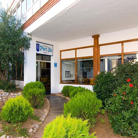 Hotel Port-Bo Calella De Palafrugell Kültér fotó
