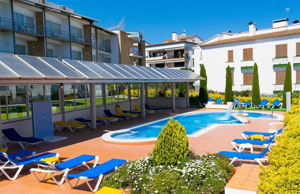 Hotel Port-Bo Calella De Palafrugell Kültér fotó