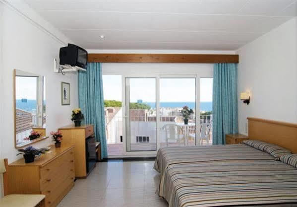 Hotel Port-Bo Calella De Palafrugell Kültér fotó