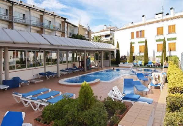 Hotel Port-Bo Calella De Palafrugell Kültér fotó