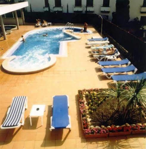 Hotel Port-Bo Calella De Palafrugell Kültér fotó