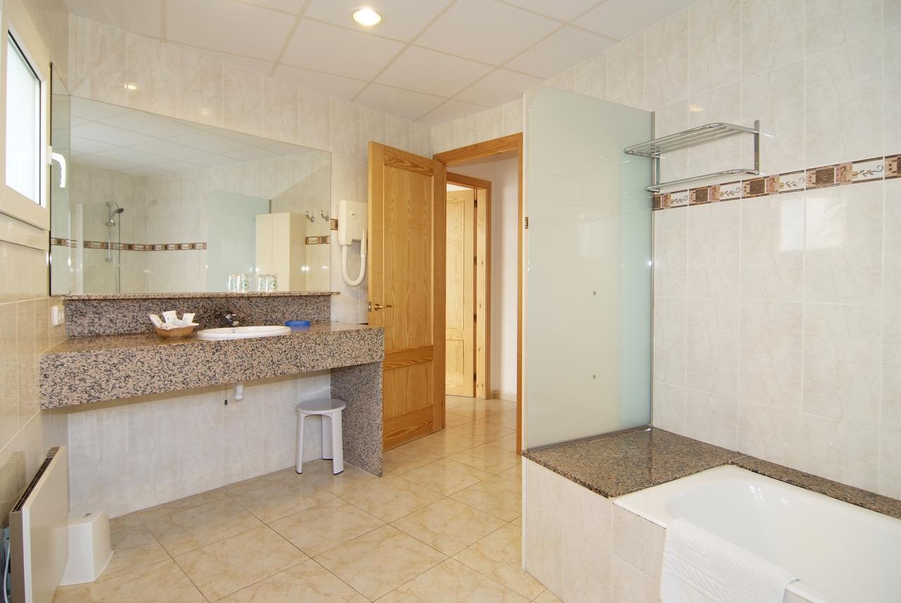 Hotel Port-Bo Calella De Palafrugell Kültér fotó