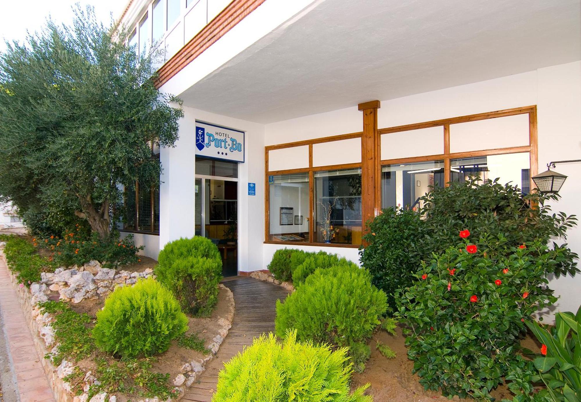 Hotel Port-Bo Calella De Palafrugell Kültér fotó