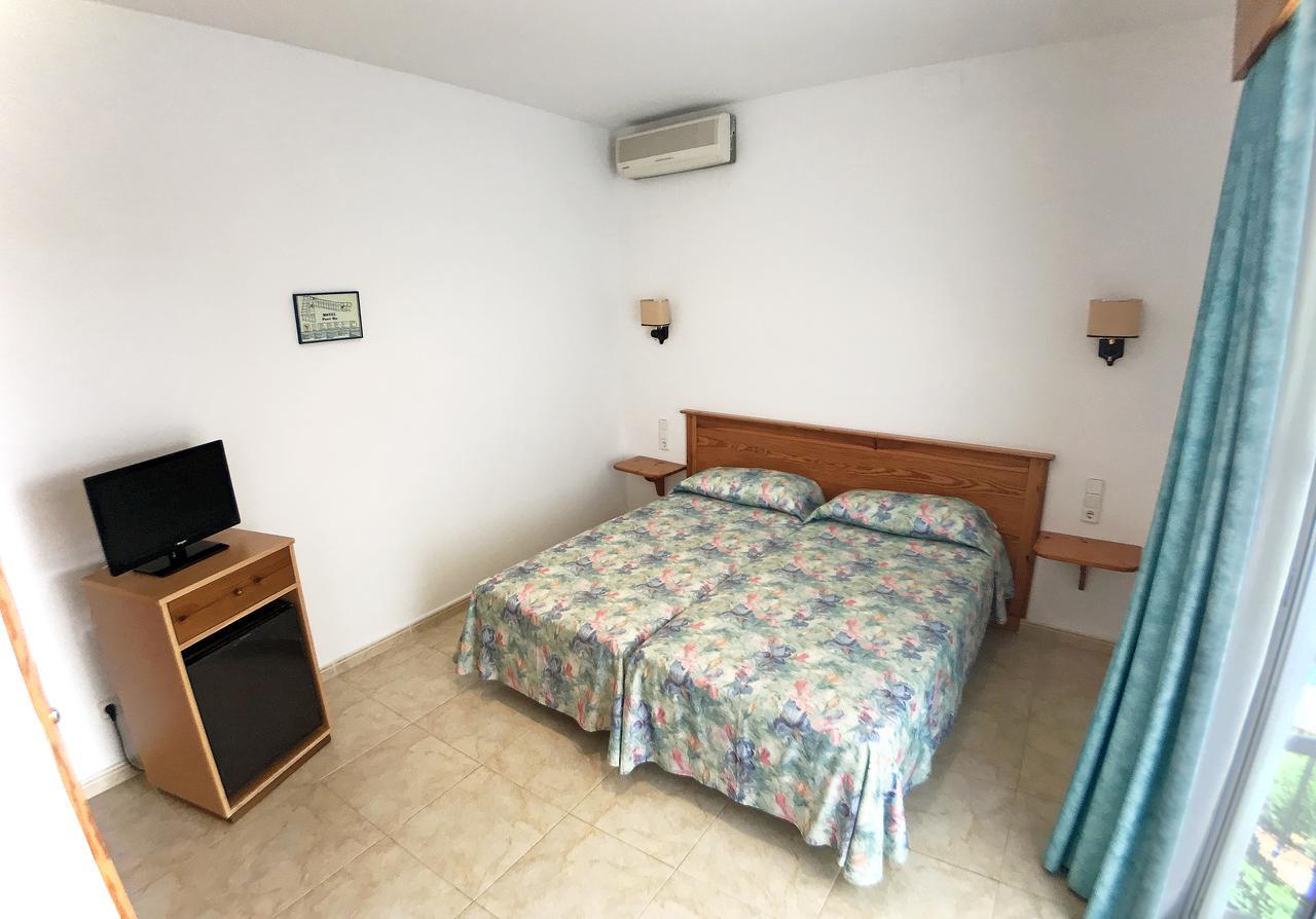 Hotel Port-Bo Calella De Palafrugell Kültér fotó
