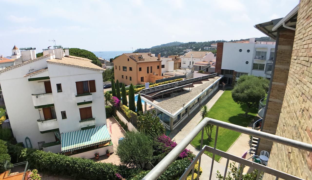 Hotel Port-Bo Calella De Palafrugell Kültér fotó