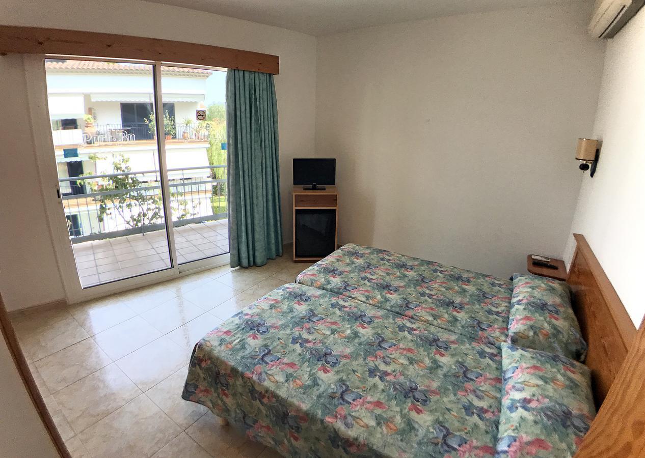 Hotel Port-Bo Calella De Palafrugell Kültér fotó