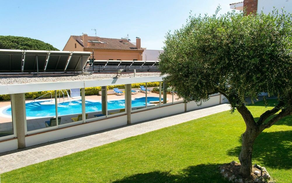 Hotel Port-Bo Calella De Palafrugell Kültér fotó